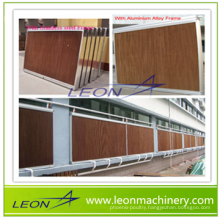 LEON cooling pad wall for poultry